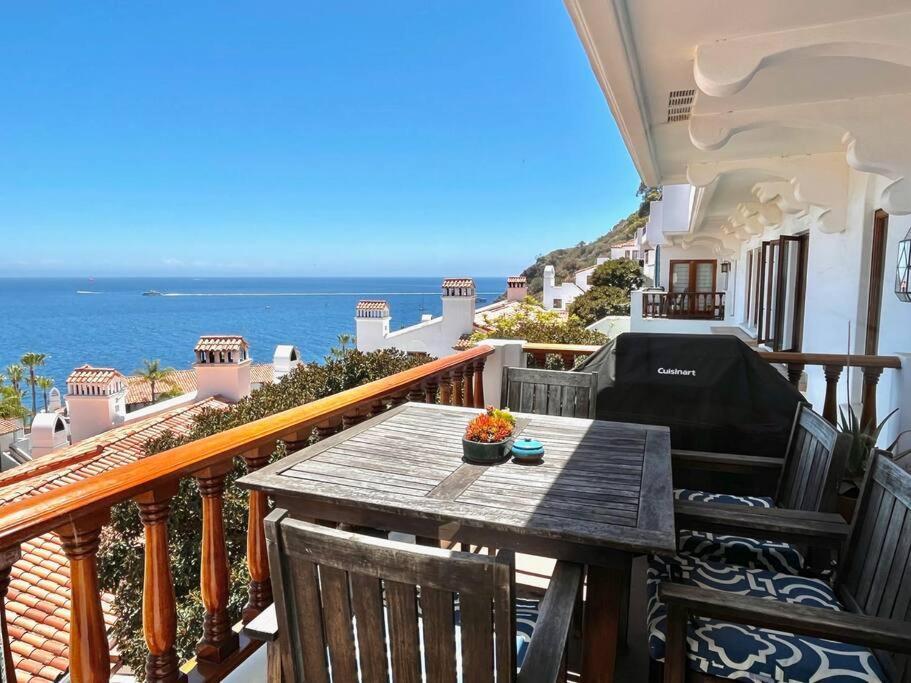 Sunrise Bliss Villa Авалон Экстерьер фото
